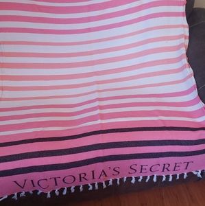Victoria's Secret throw